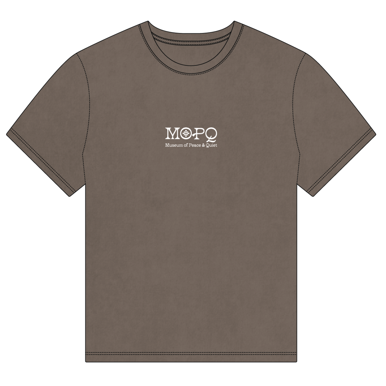 Southwest Tee (Brown)
