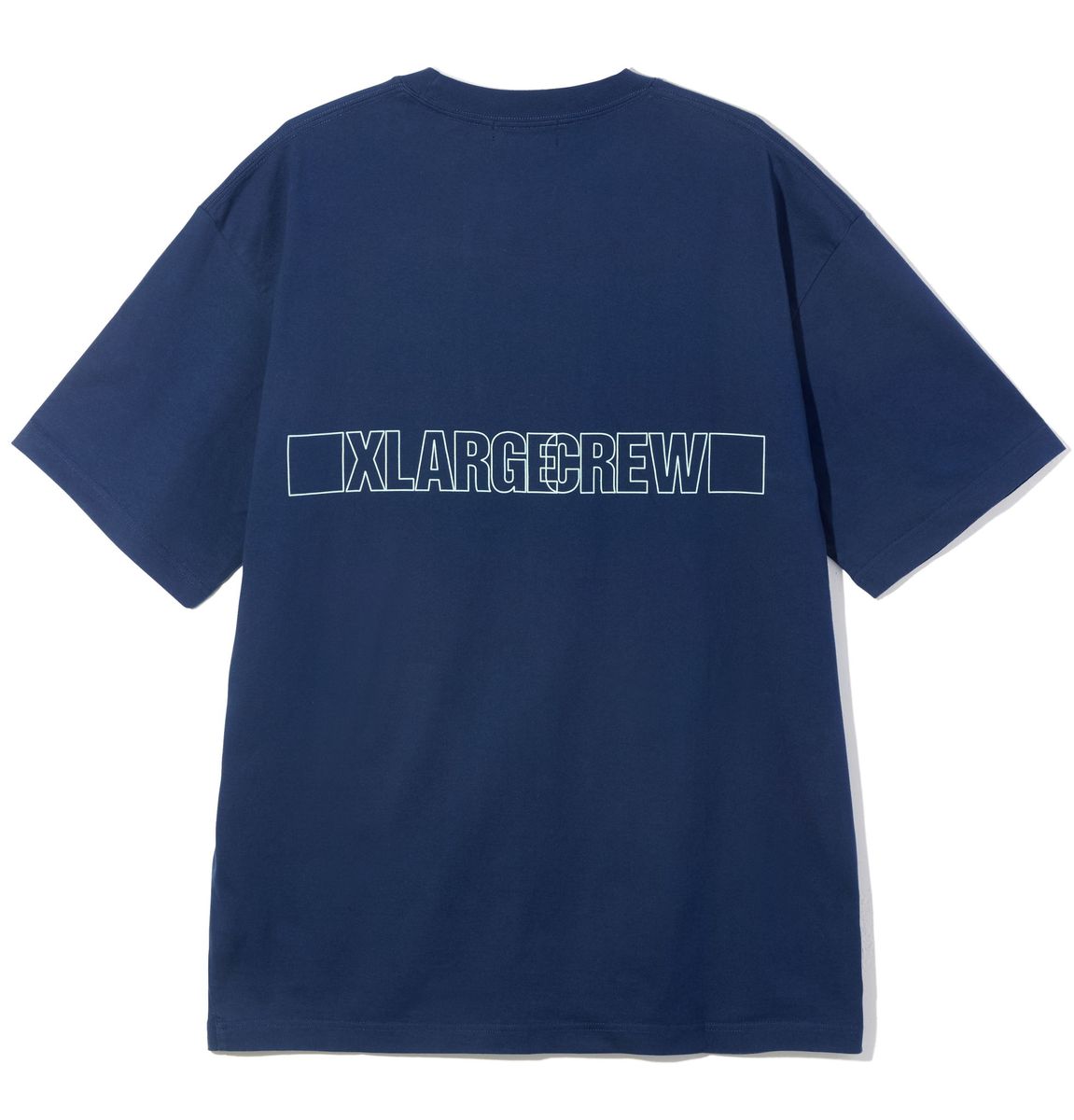 Visual Technologies Tee (Navy)