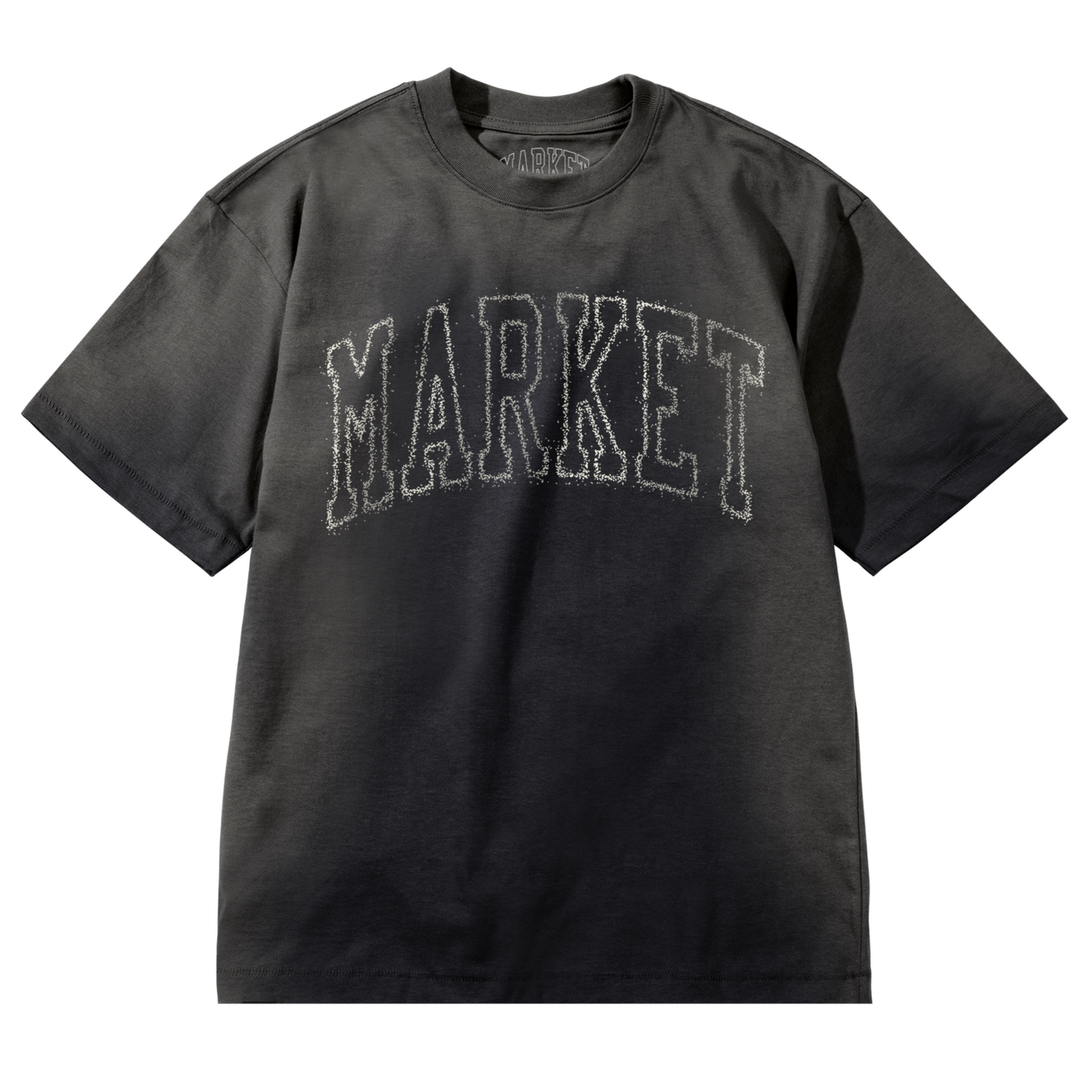 Vintage Arc Tee (Pirate Black)