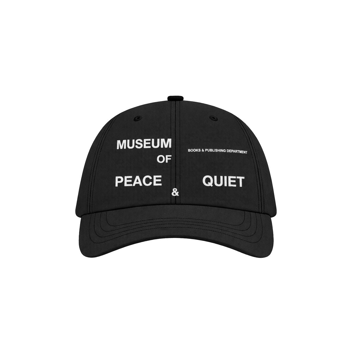 Publishing Dept Hat (Black)