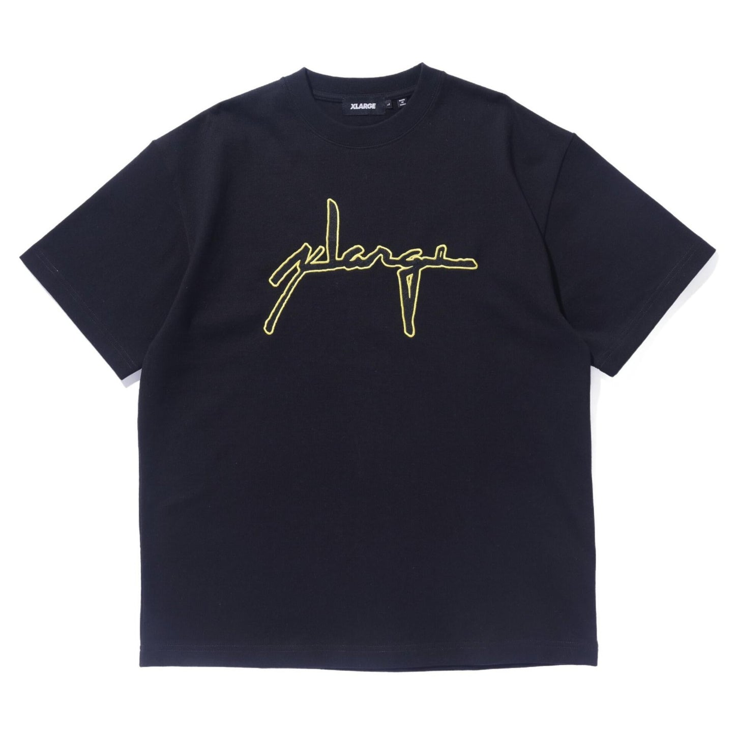 Distortion Logo Tee (Black)