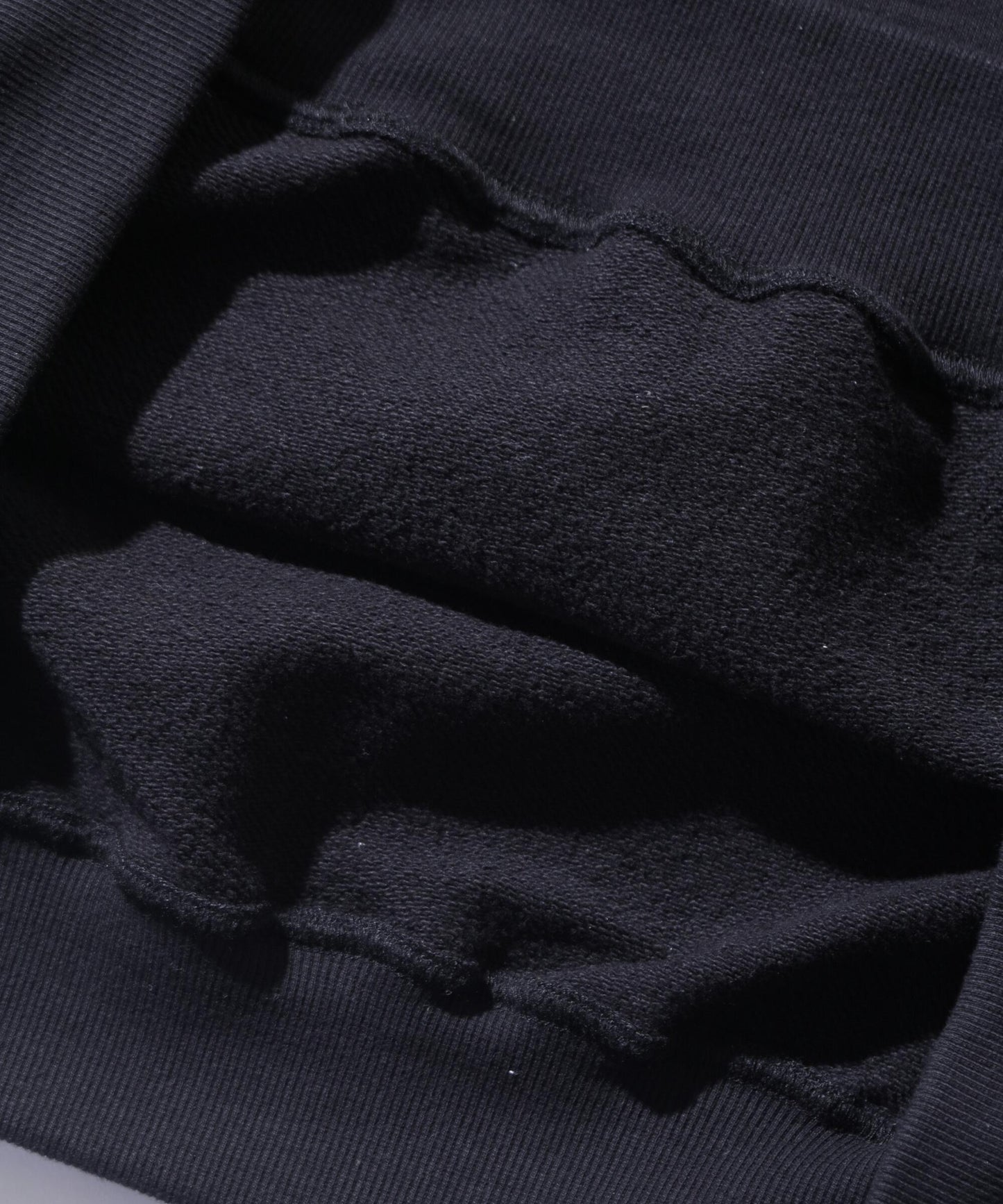 Chenille Standard Logo Crewneck Sweatshirt