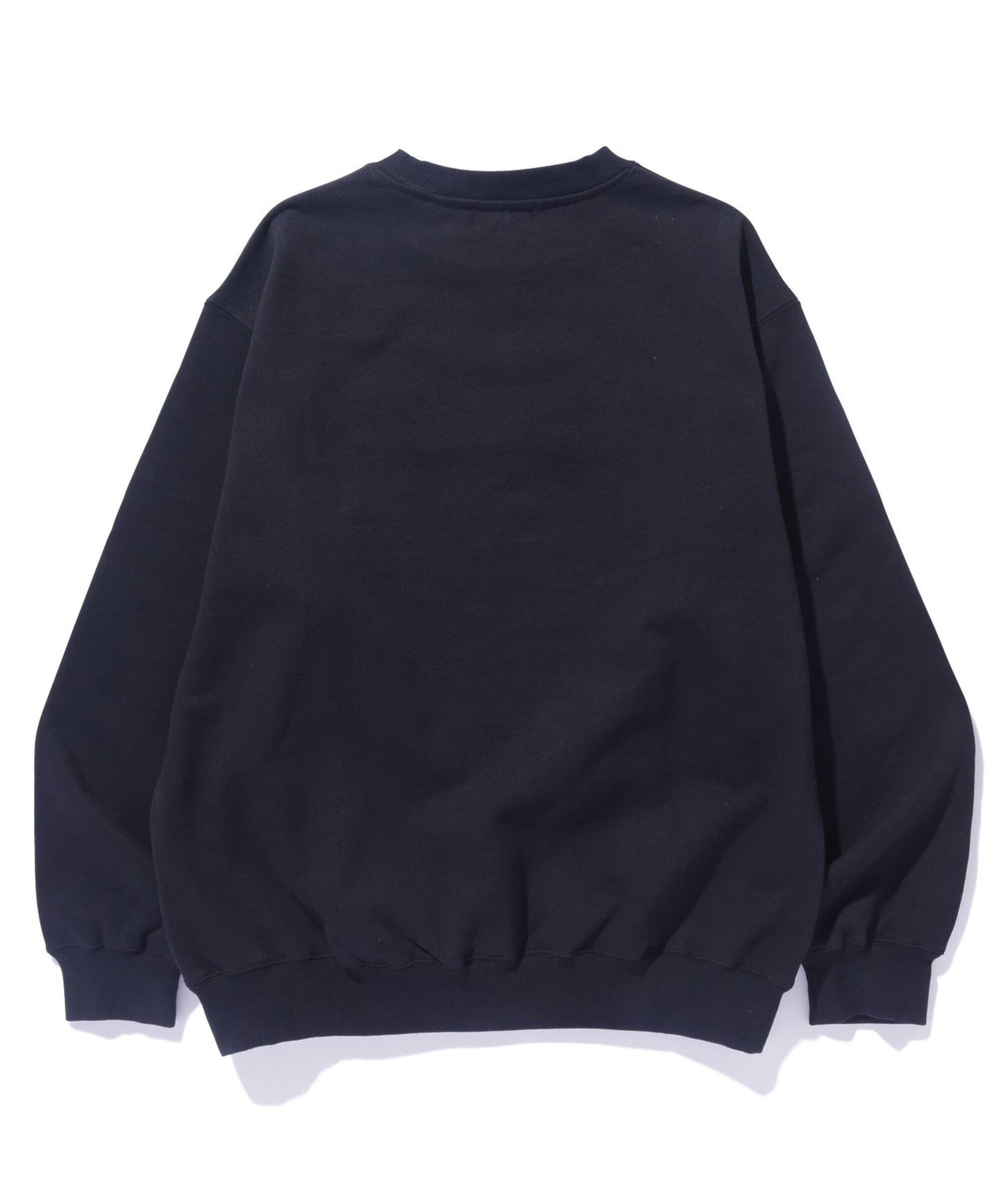 Chenille Standard Logo Crewneck Sweatshirt