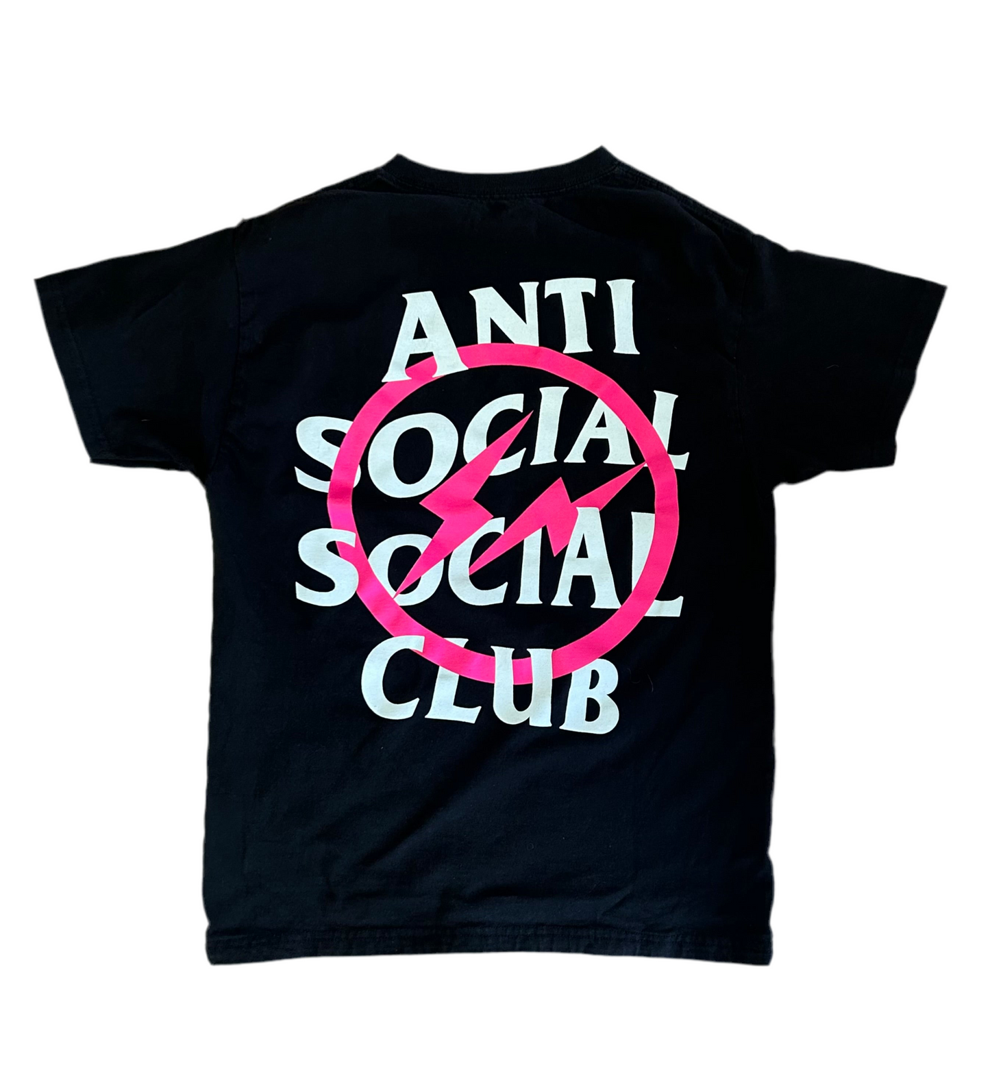 Fragment Pink Tee (De Uso) (M)