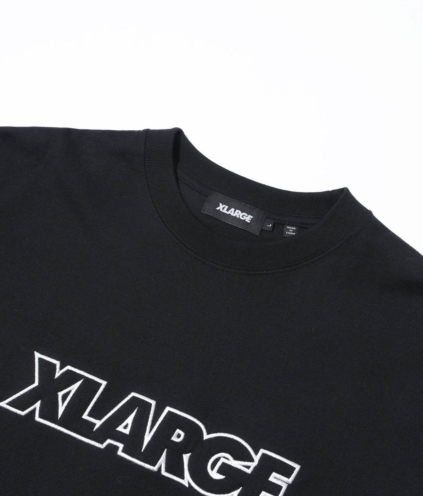 Standard Logo Tee (Black)