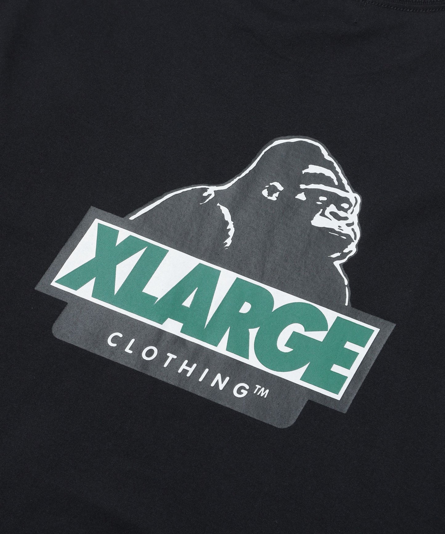 Slanted OG Pocket Tee (Black)
