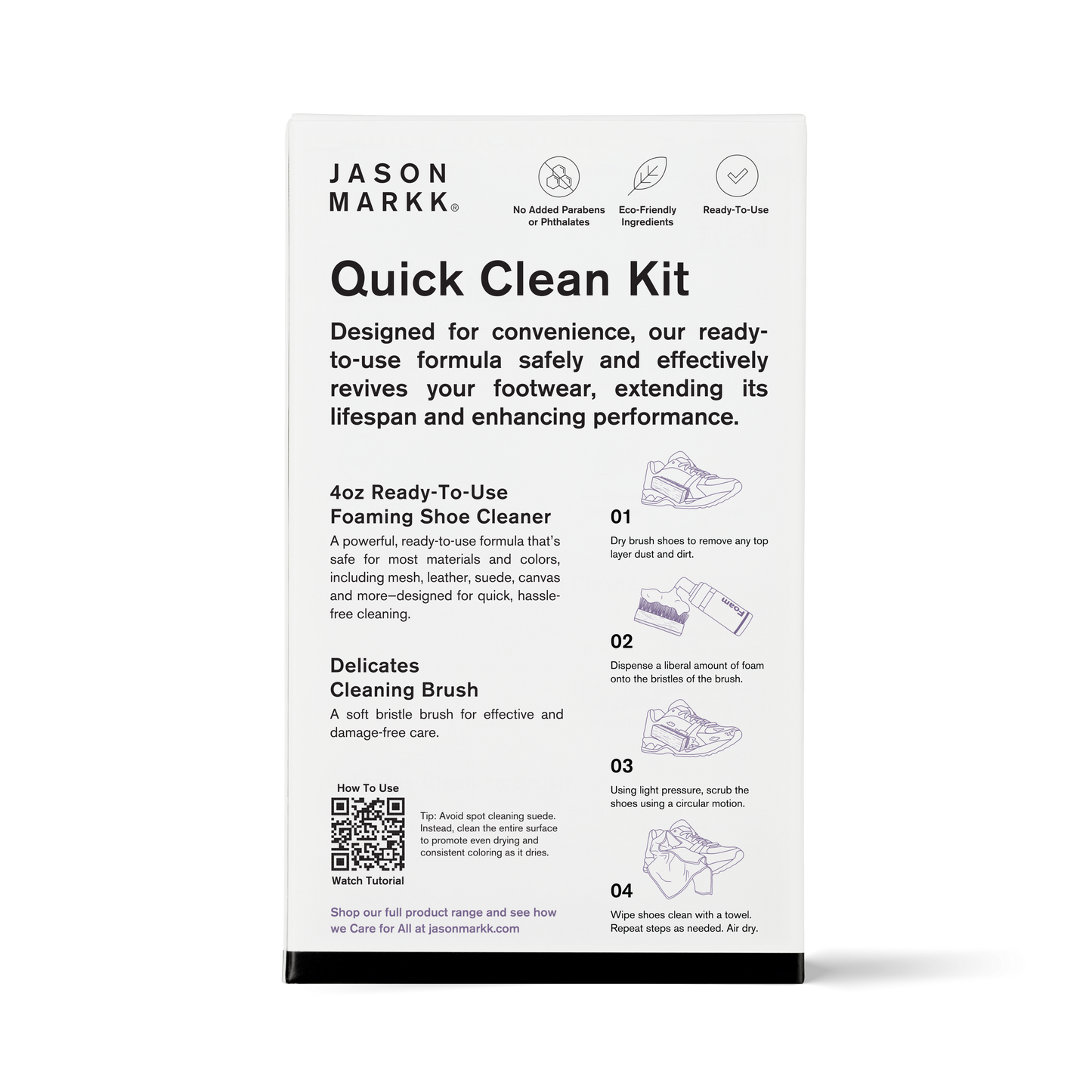 Quick Clean Kit