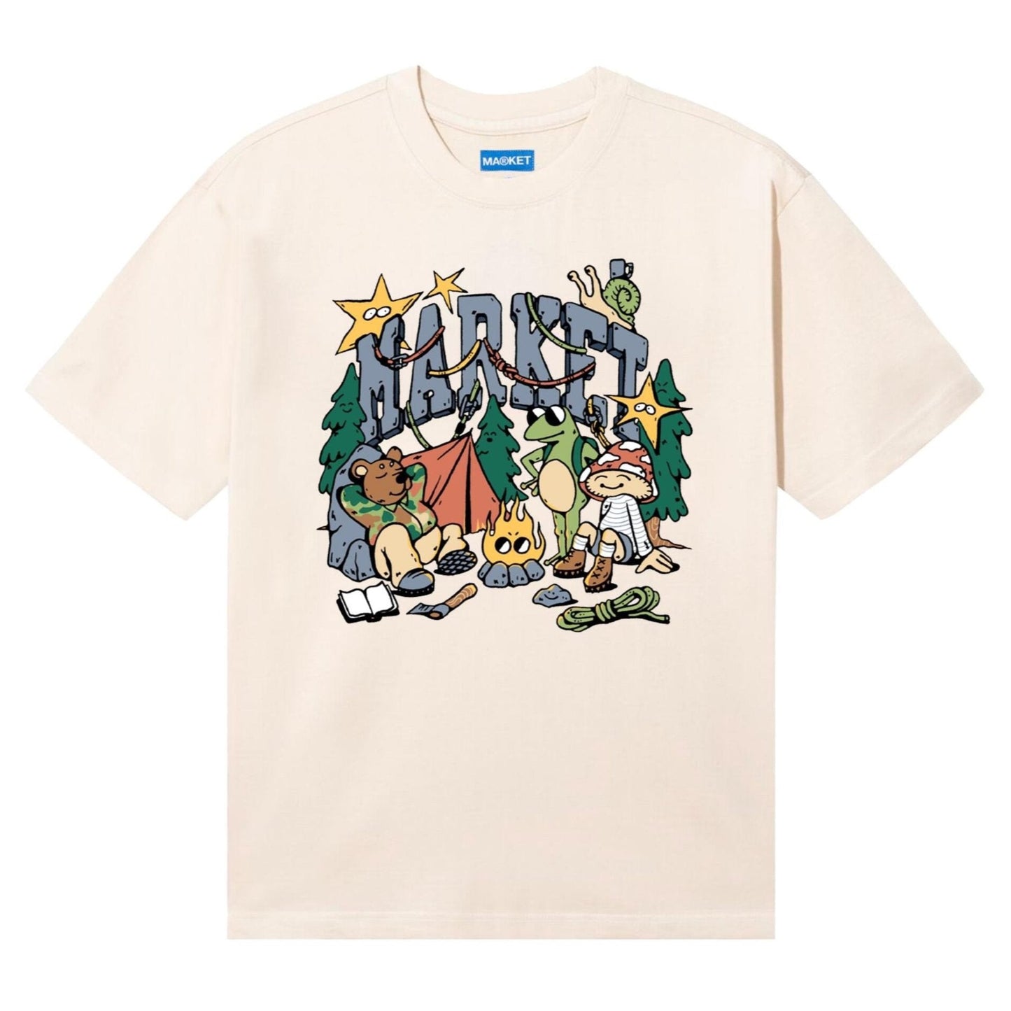 Backcountry Buds Tee
