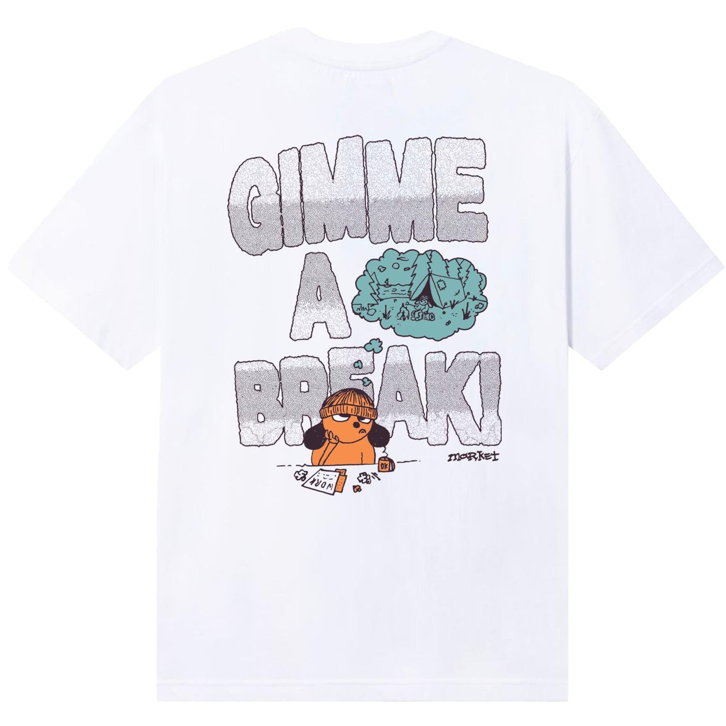 Gimme A Break Tee
