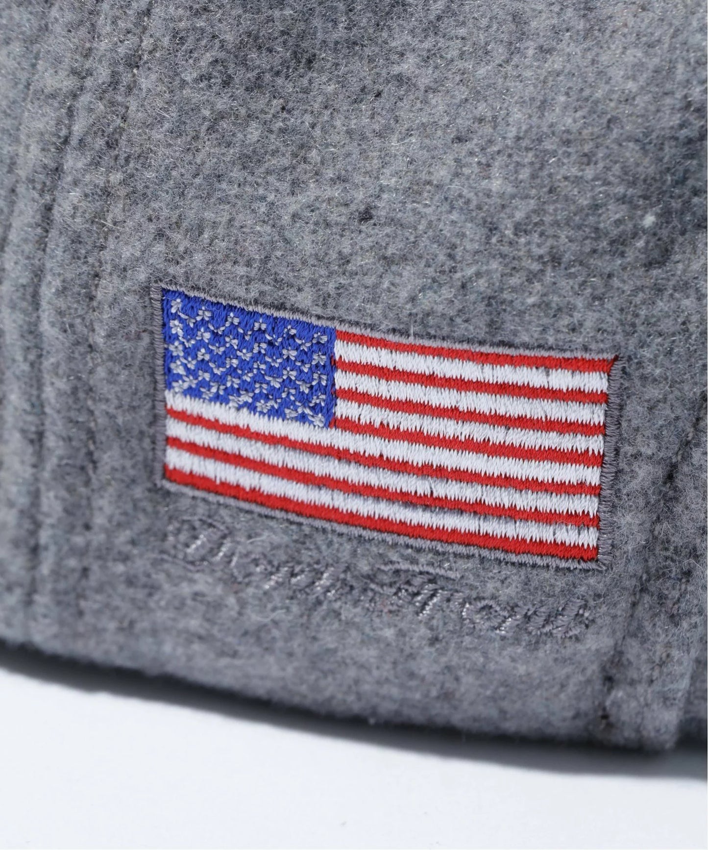 Arch Logo 3D Emblem Cap (Grey)