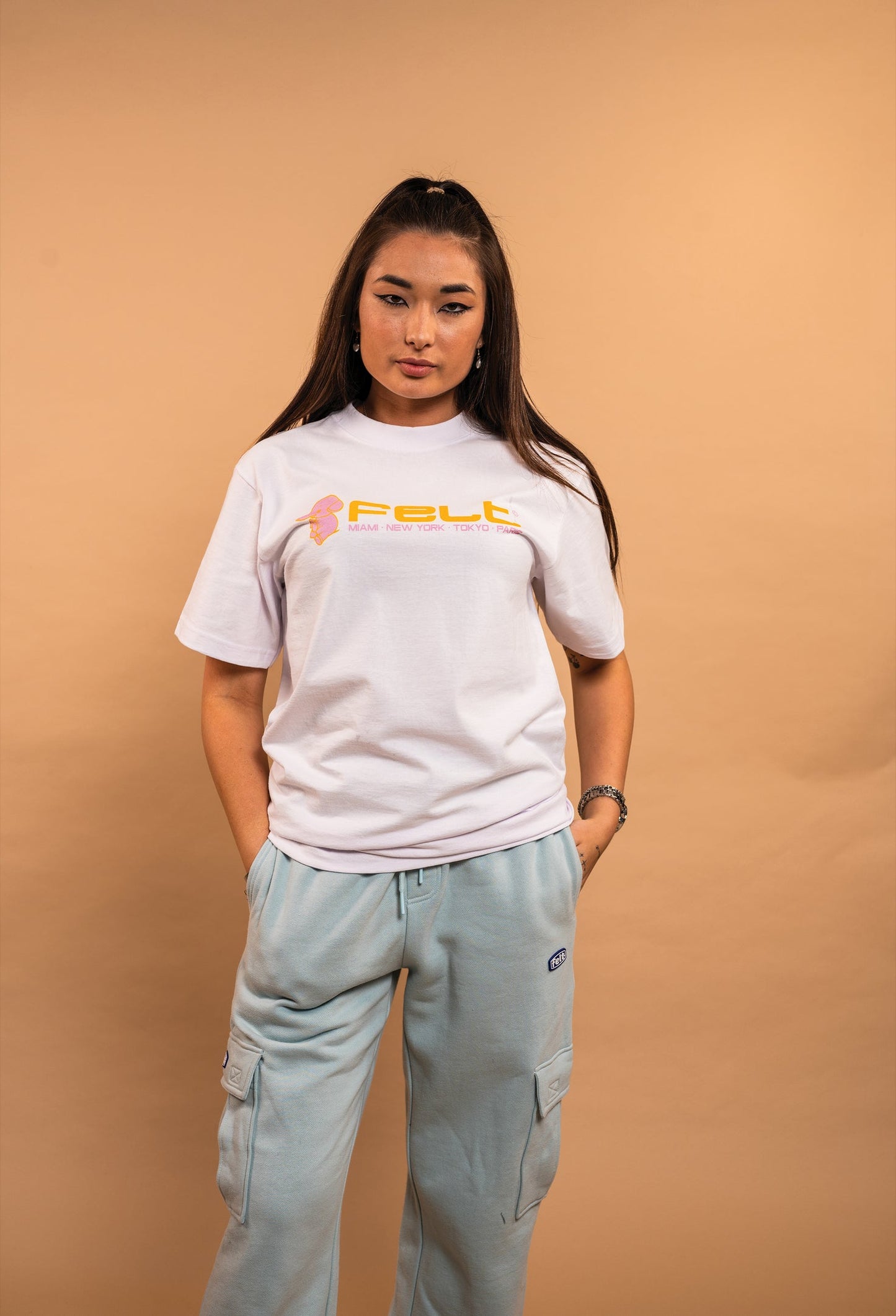 Nostrand Cargo Sweatpants