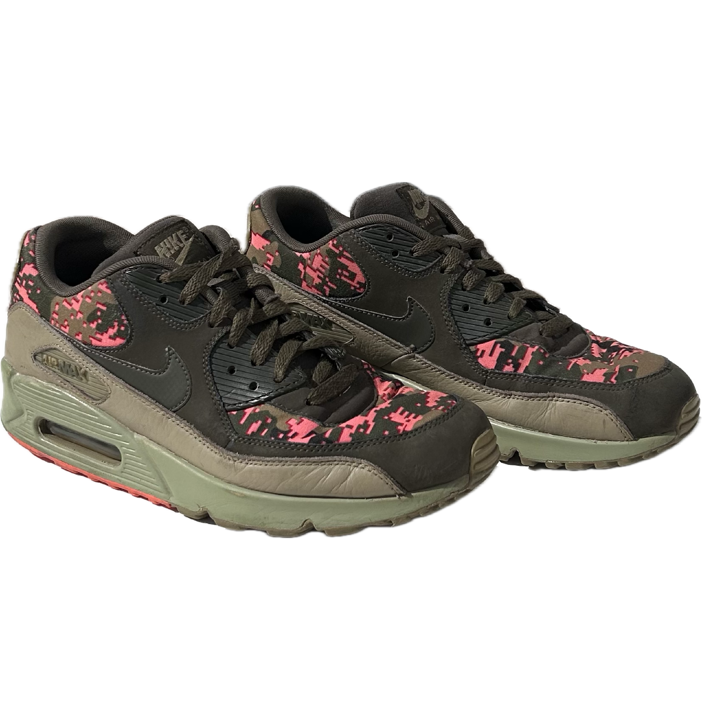 Air Max 90 "Cargo Khaki" (De Uso)