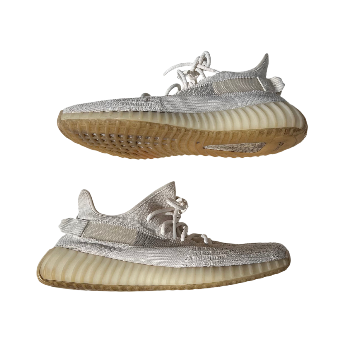 Yeezy Boost 350 V2 "Bone" (De Uso)
