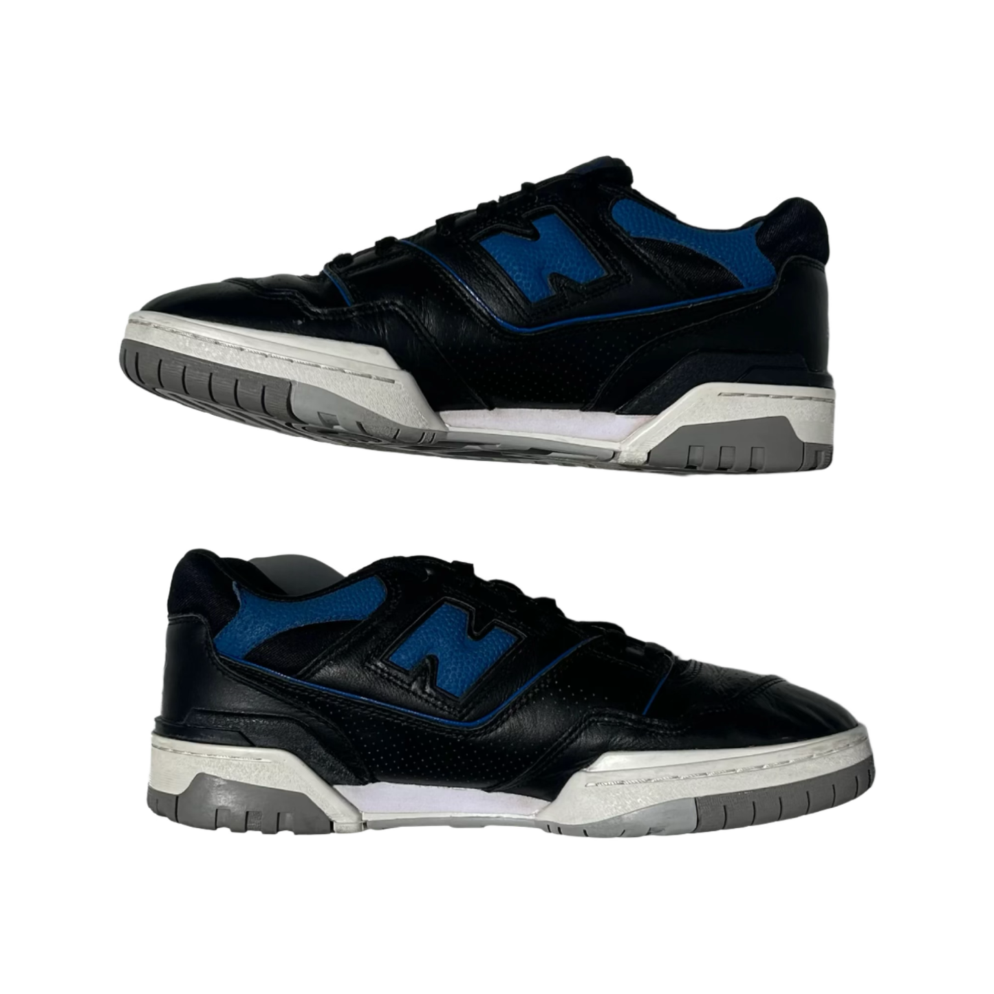 550 “Black/Blue/Groove” (De Uso)