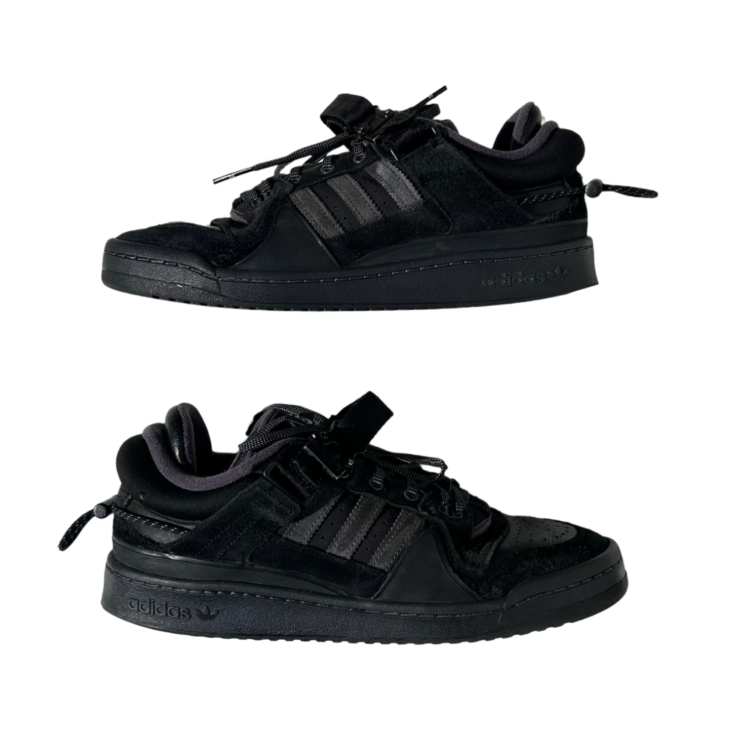 Bad Bunny x Forum Buckle Low "Back To School" (De Uso)