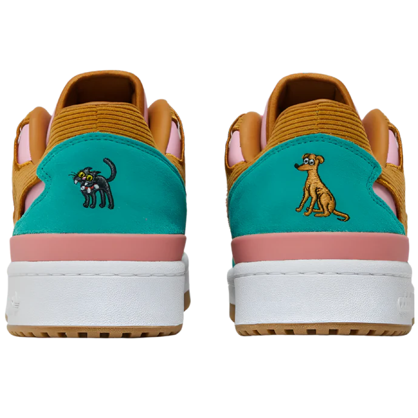 Forum Low "The Simpsons Living Room"