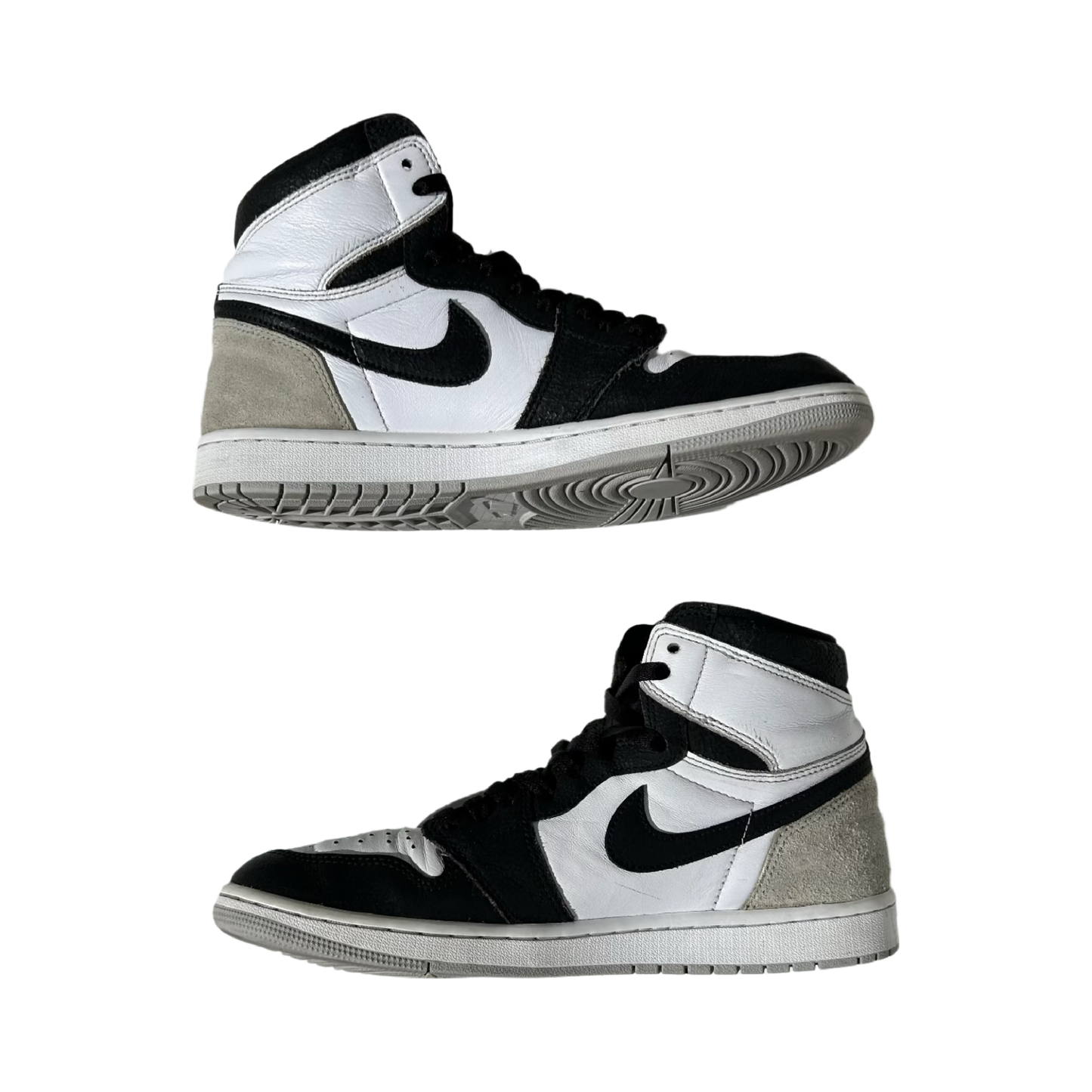 Jordan 1 Retro High OG "Stage Haze" (De Uso)