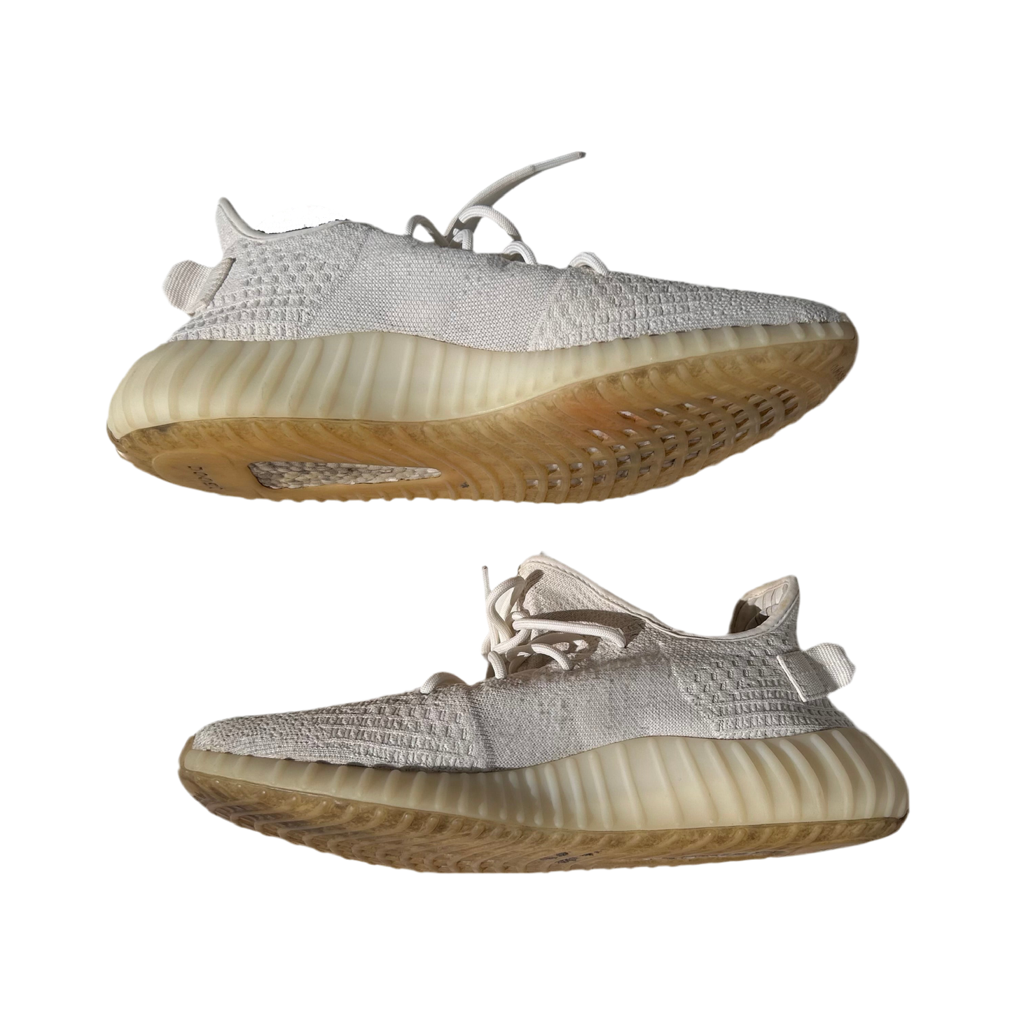 Yeezy Boost 350 V2 "Bone" (De Uso)