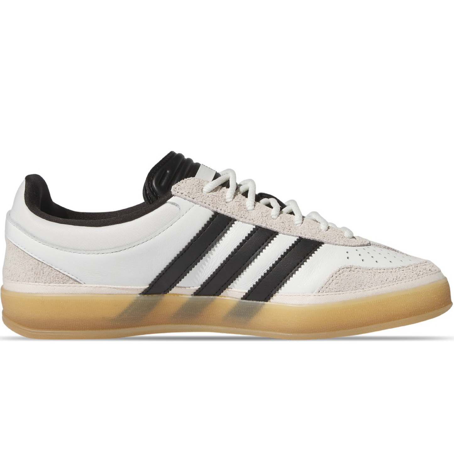 Bad Bunny x adidas Gazelle Indoor "Core White"