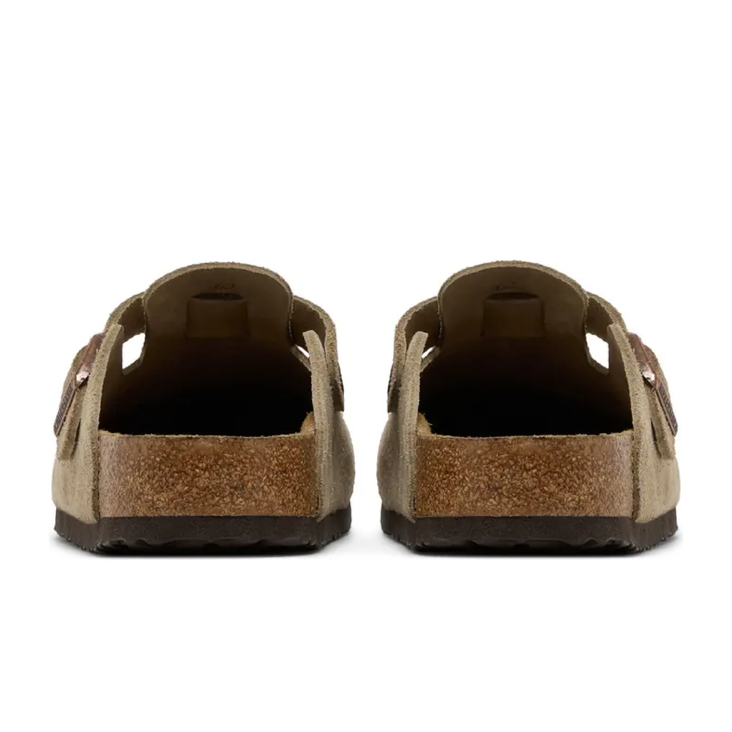 Birkenstock Boston "Tabacco Brown"