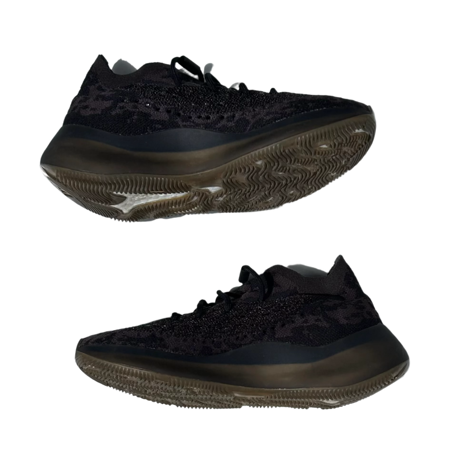 Yeezy Boost 380 "Onyx Non-Reflective" (De Uso)