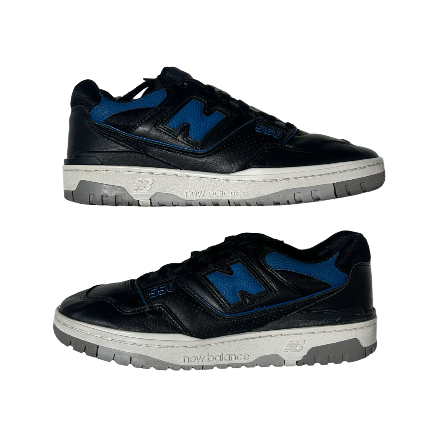 550 “Black/Blue/Groove” (De Uso)