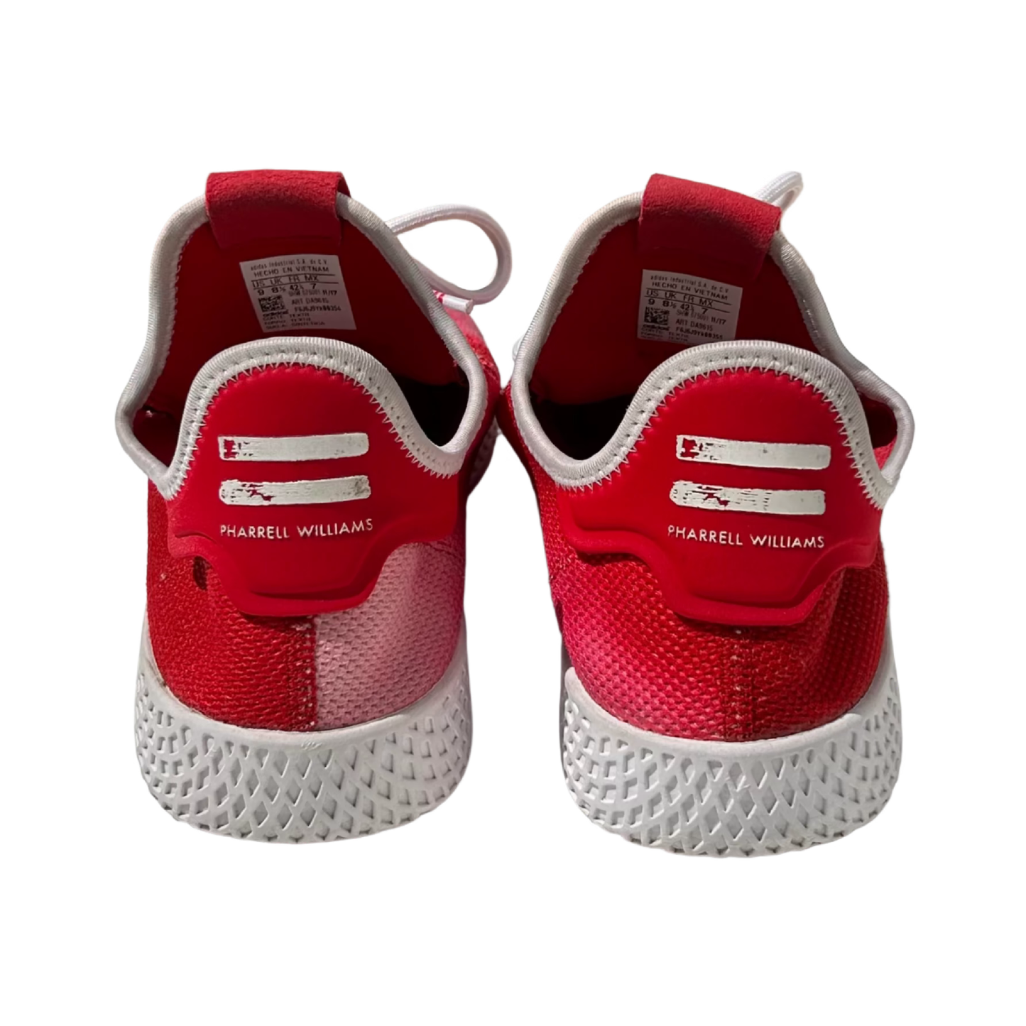 Tennis HU “Holi Red” (De Uso)