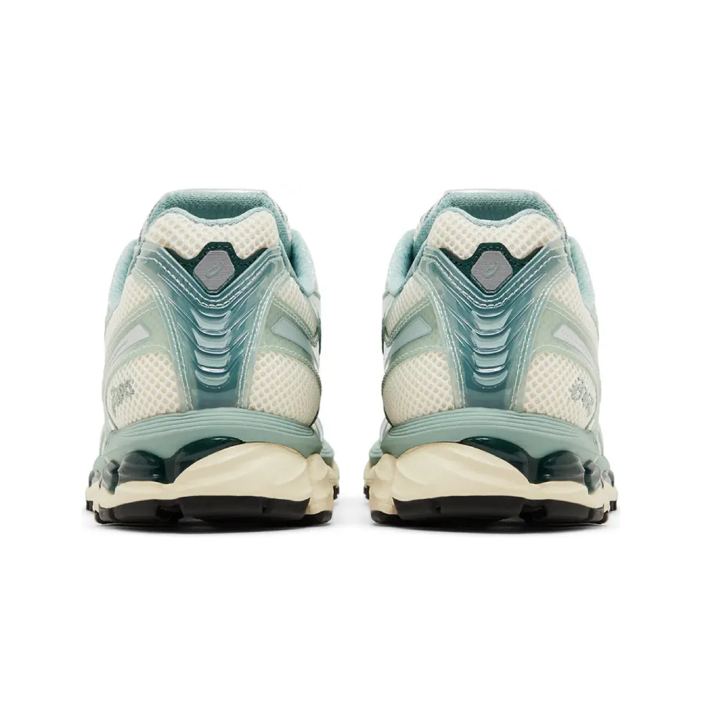 ASICS x KITH Gel Kayano 12.1 "Cream Sage"