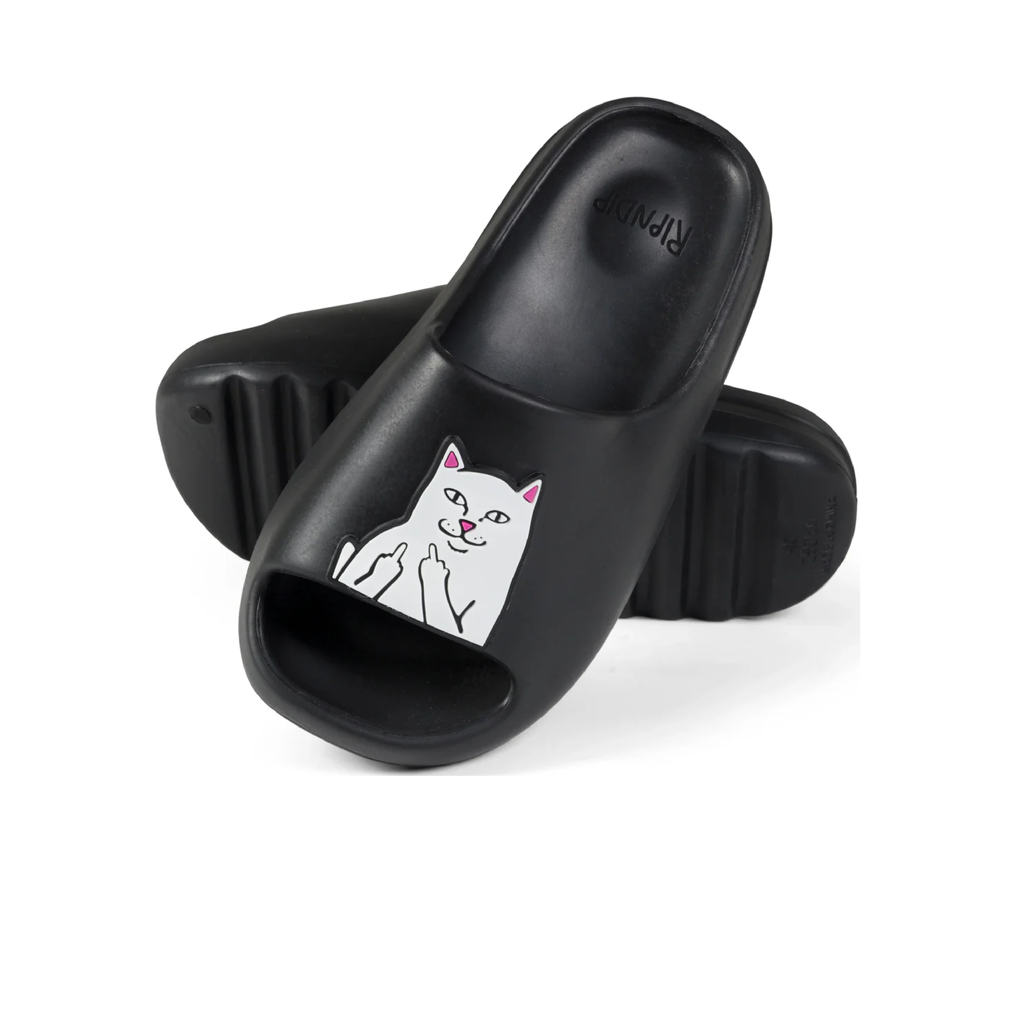 Lord Nermal Cloud Slides