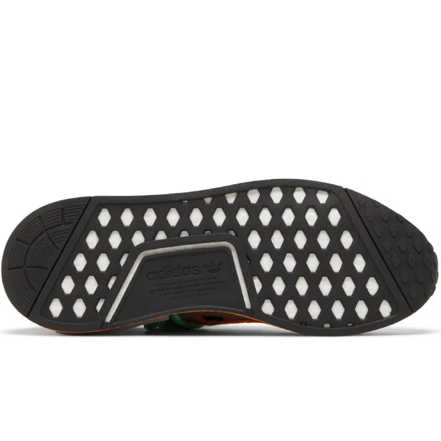 NMD HU Pharell "Animal Print"