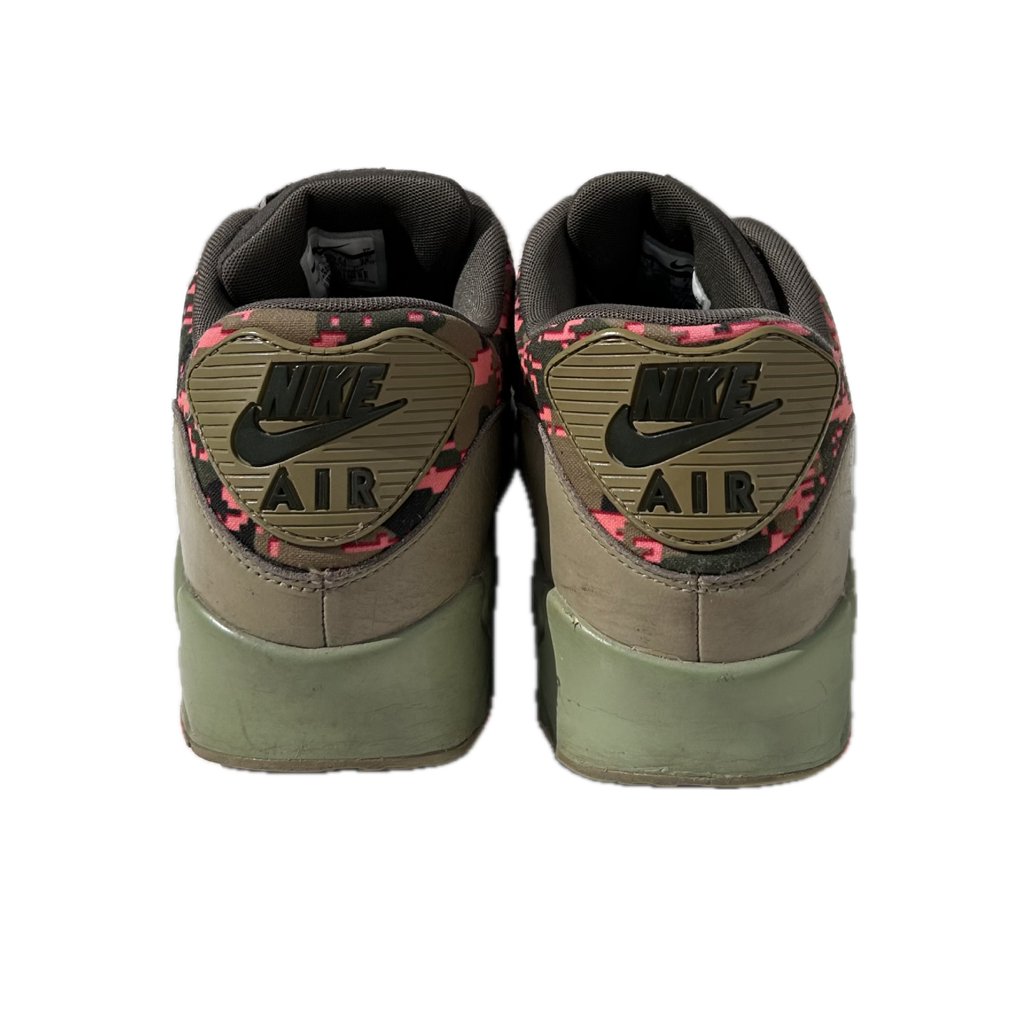 Air Max 90 "Cargo Khaki" (De Uso)