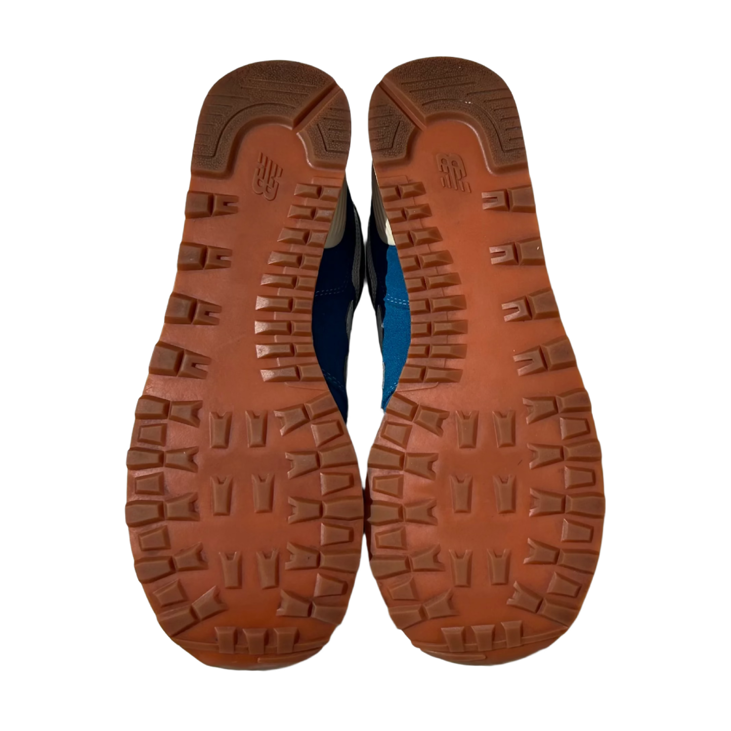 574 "Rainbow Pack/Natural Indigo" (De Uso)