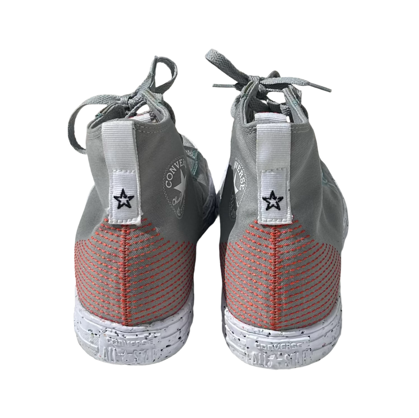 Chuck Taylor All-Star Crater High "Ash Stone" (De Uso)