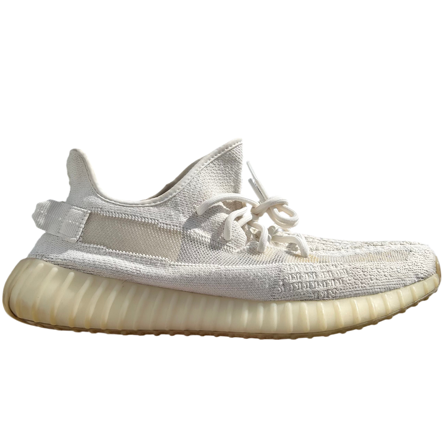 Yeezy Boost 350 V2 "Bone" (De Uso)