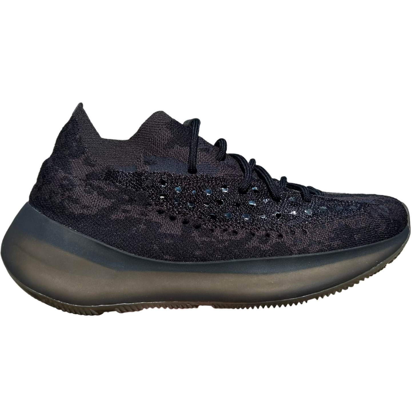 Yeezy Boost 380 "Onyx Non-Reflective" (De Uso)