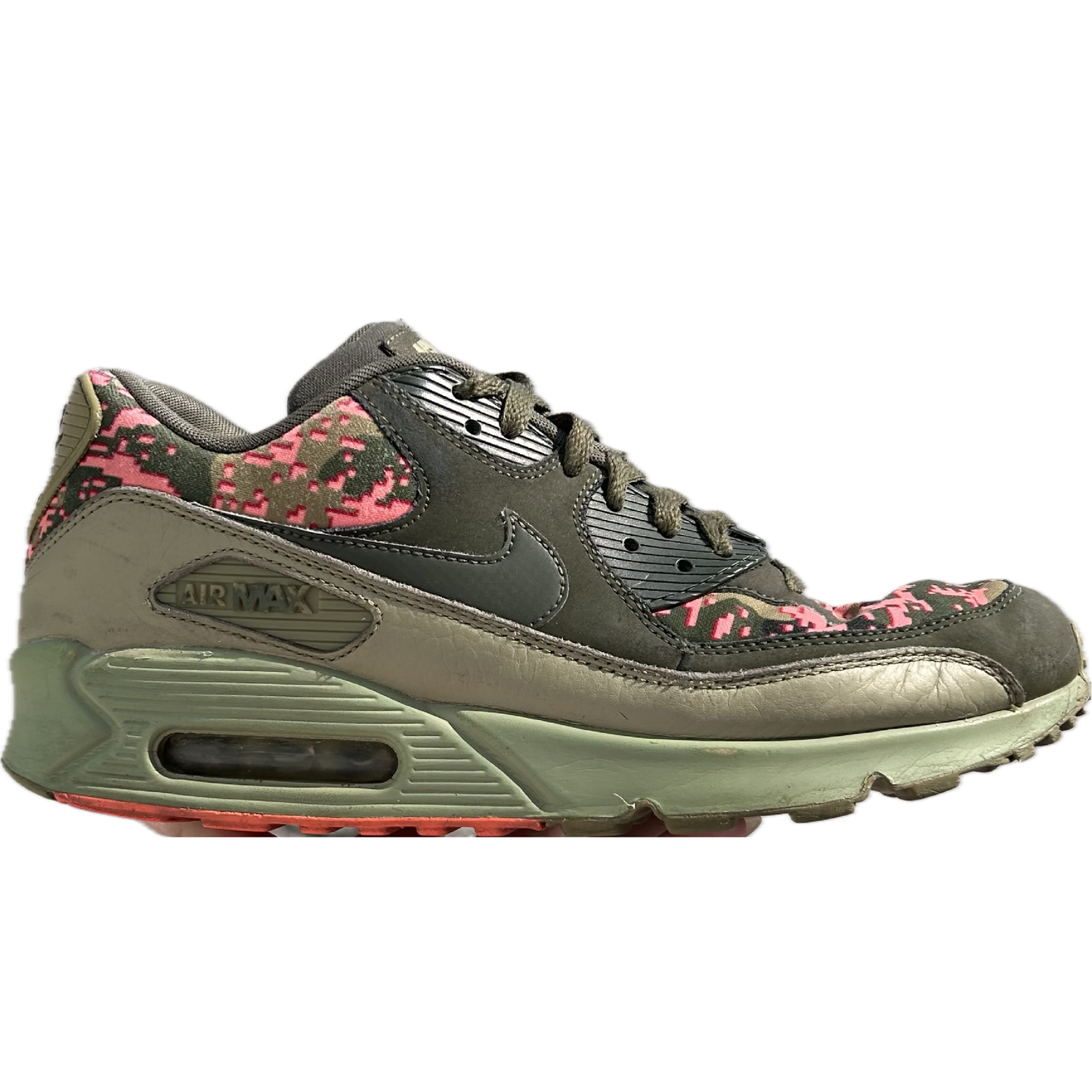 Air Max 90 "Cargo Khaki" (De Uso)