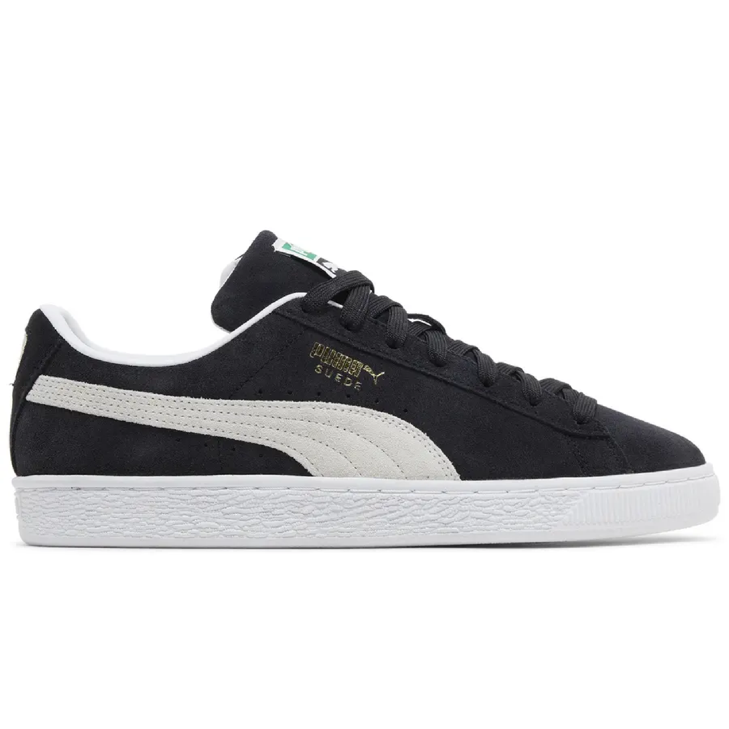Suede Classic 21 "Black White"