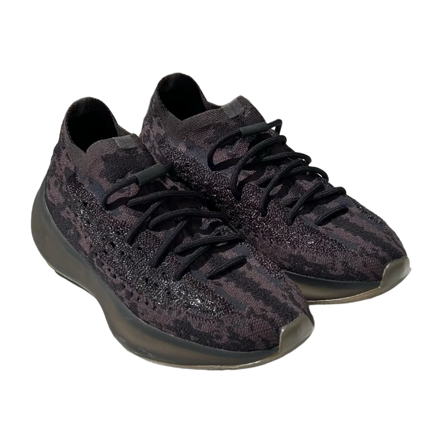 Yeezy Boost 380 "Onyx Non-Reflective" (De Uso)