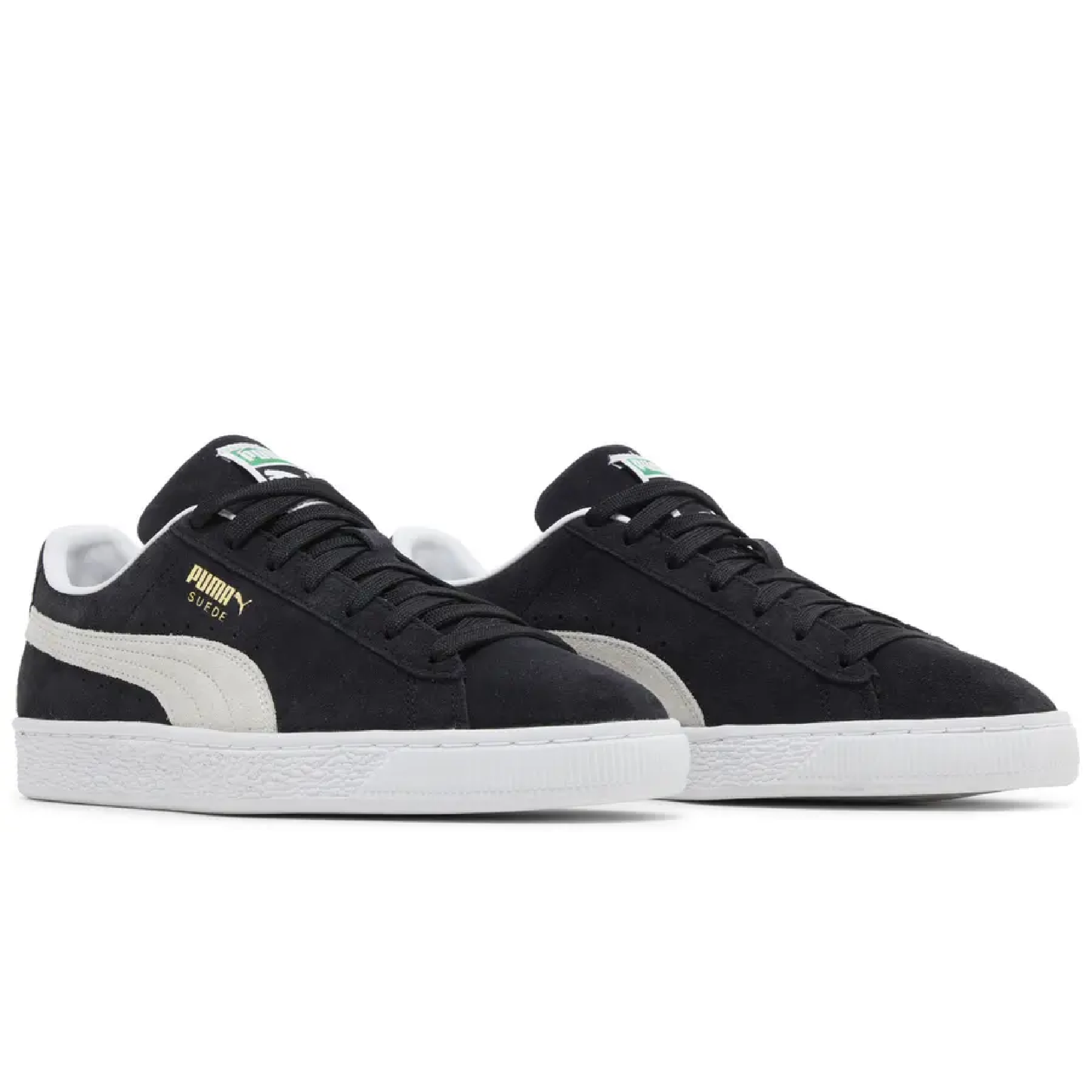 Suede Classic 21 "Black White"