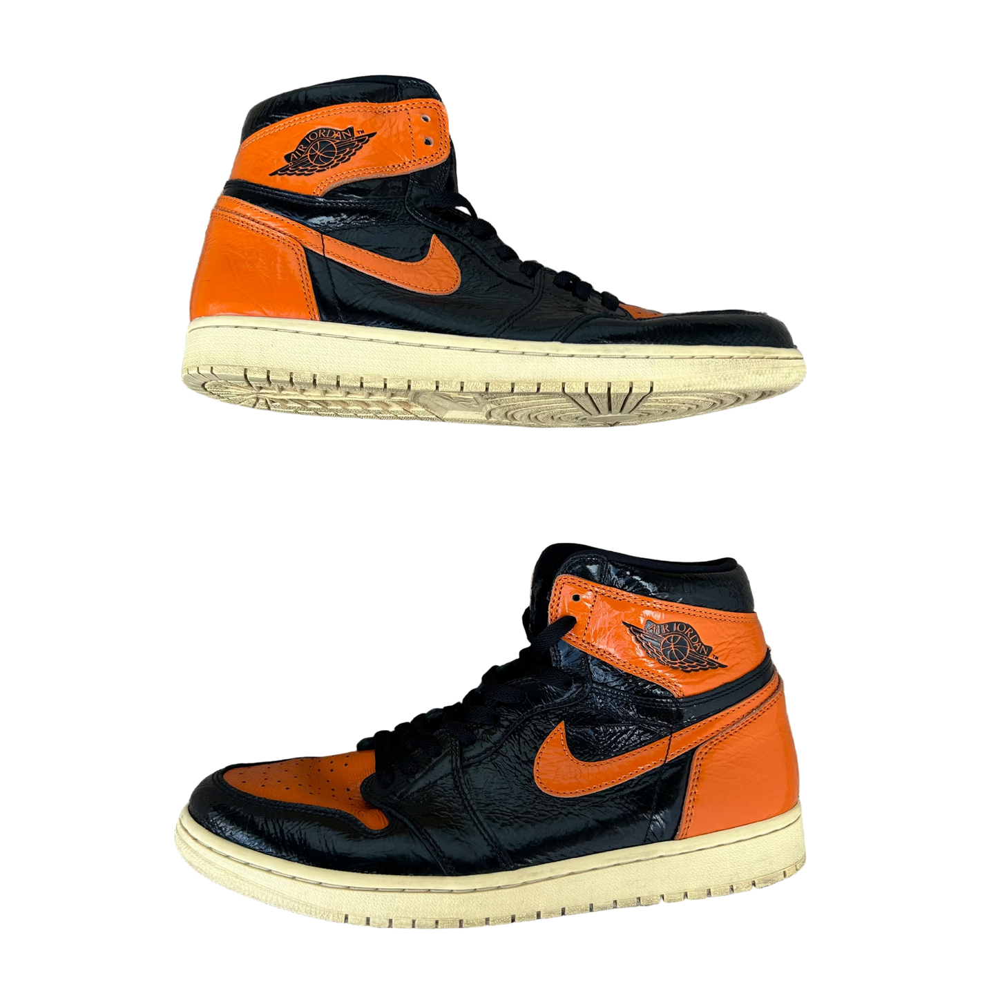 Jordan 1 High "Shattered Backboard 3.0" (De uso)