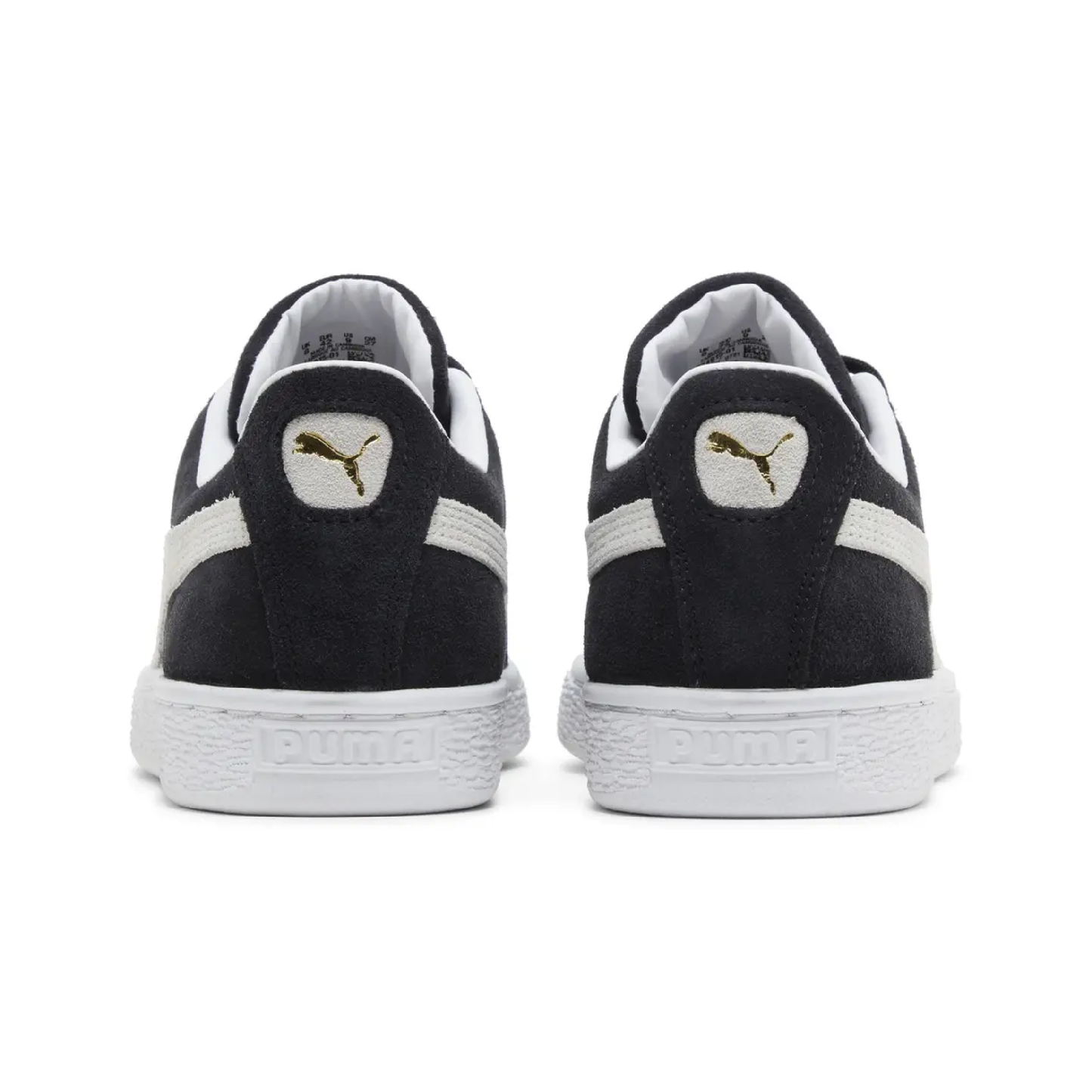 Suede Classic 21 "Black White"