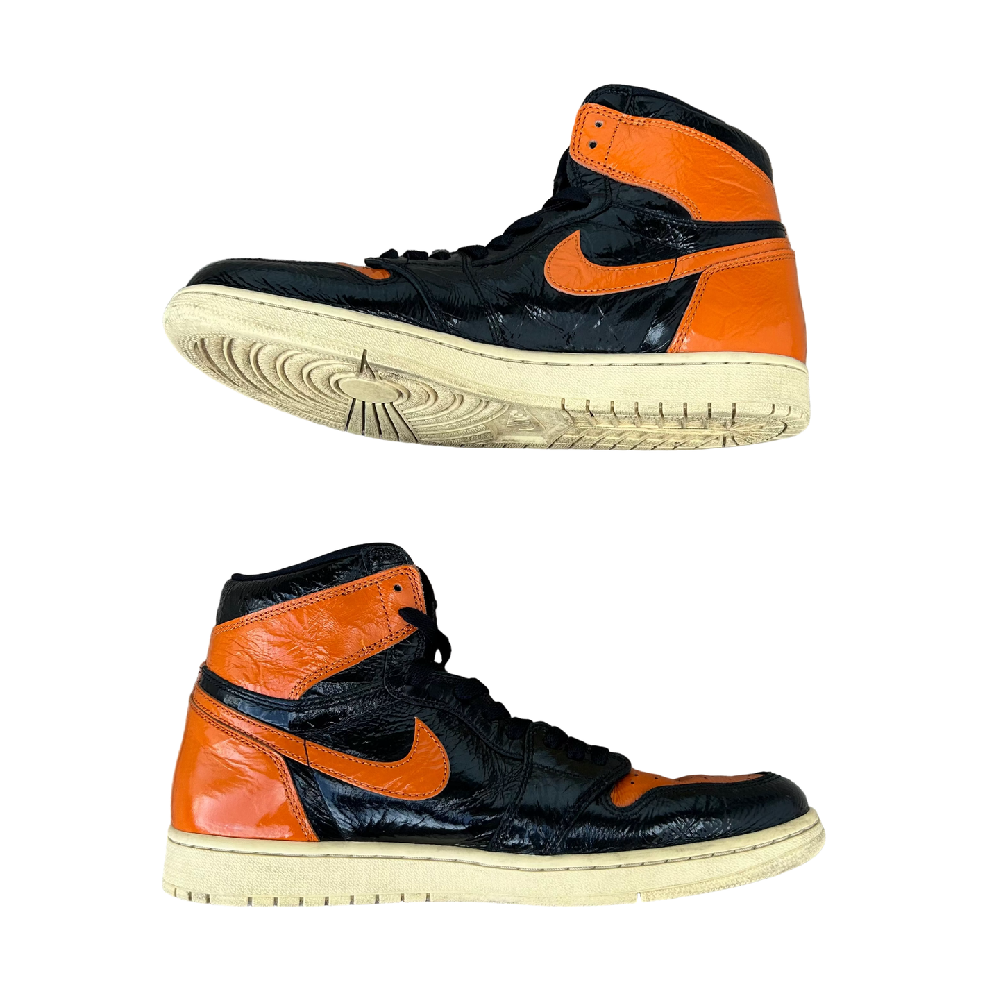 Jordan 1 High "Shattered Backboard 3.0" (De uso)