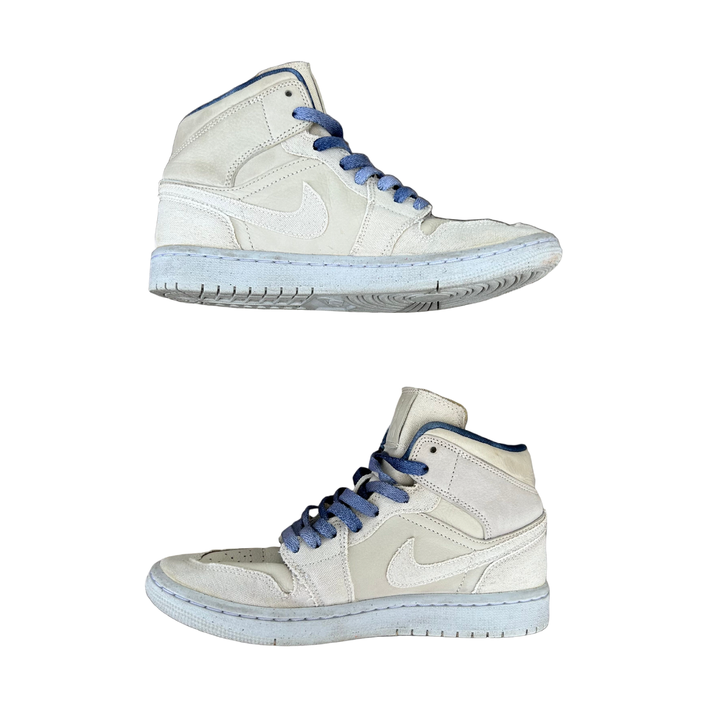 Jordan 1 Mid SE “Sandrift” (De Uso)