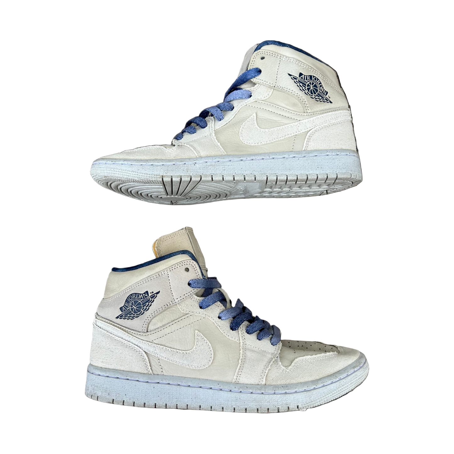 Jordan 1 Mid SE “Sandrift” (De Uso)