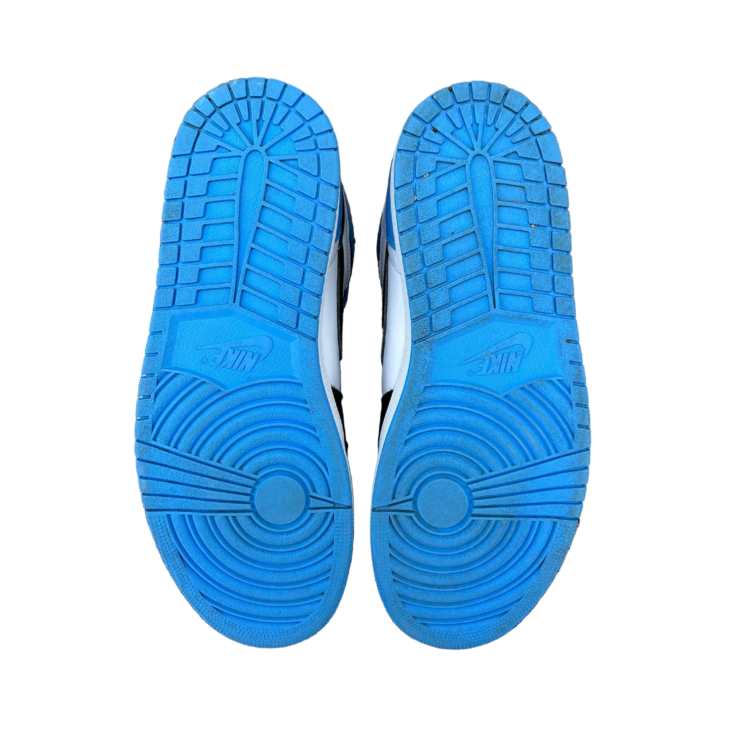 Jordan 1 Retro High OG "UNC Toe" (De Uso)