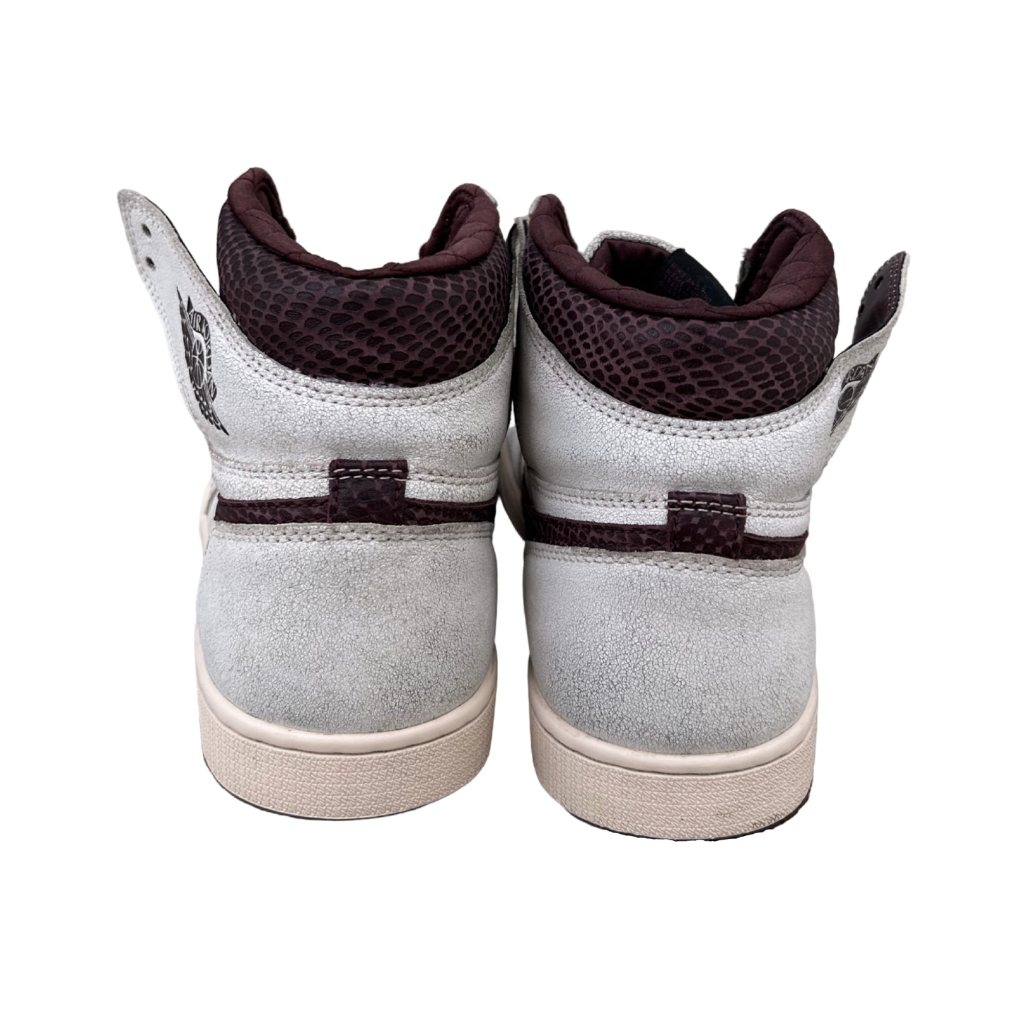 Jordan 1 Retro High x A Ma Maniére (De Uso)