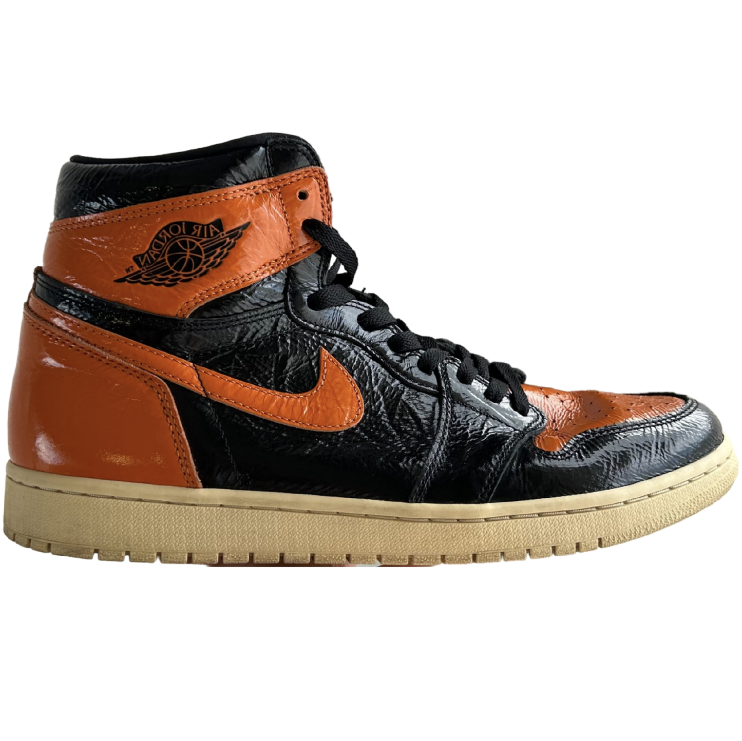 Jordan 1 High "Shattered Backboard 3.0" (De uso)