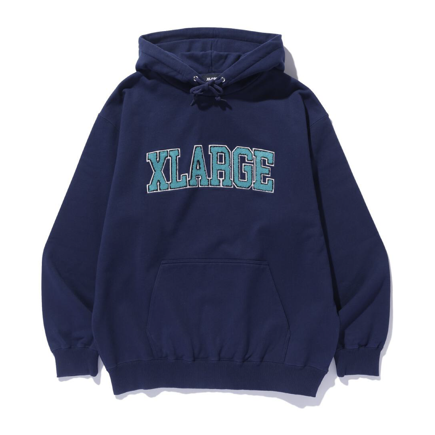 Arch Logo Hoodie (Navy)