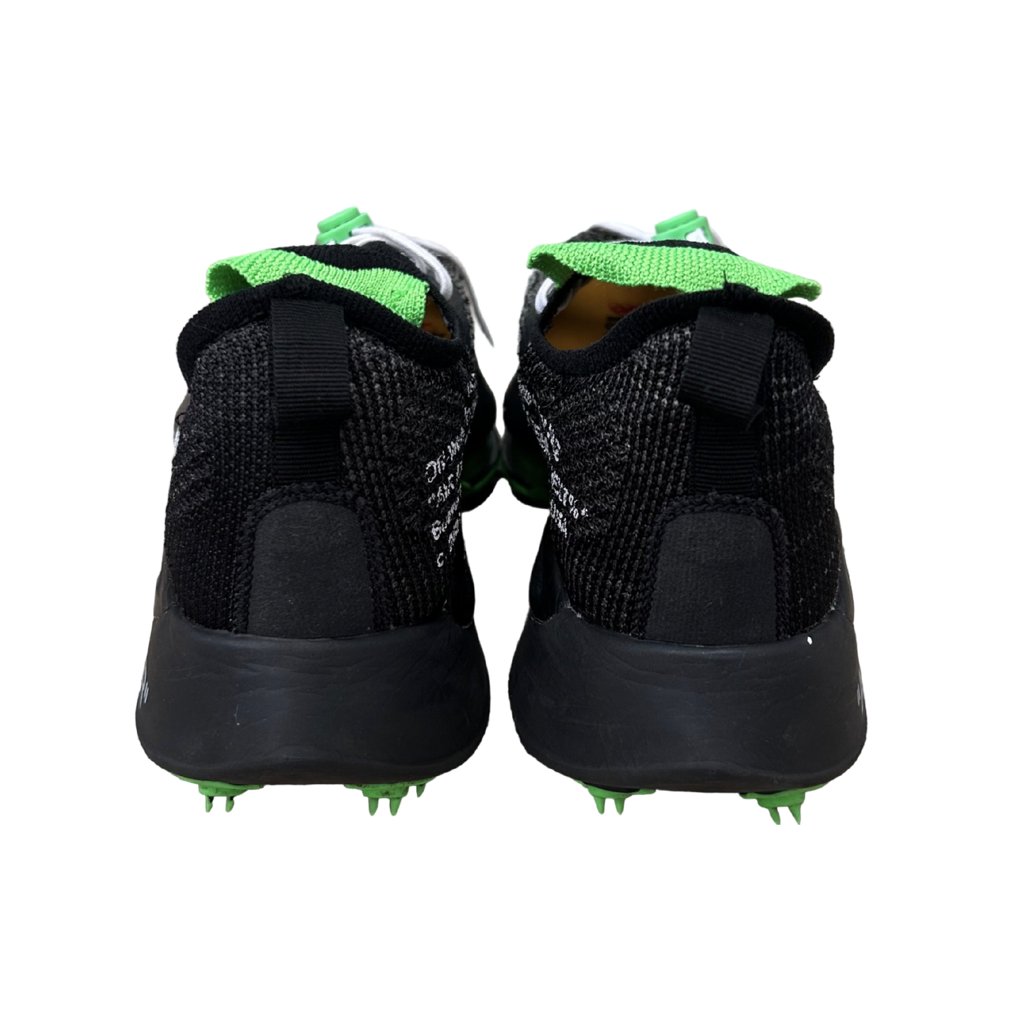 Off-White x Air Zoom Tempo Next% (De Uso)
