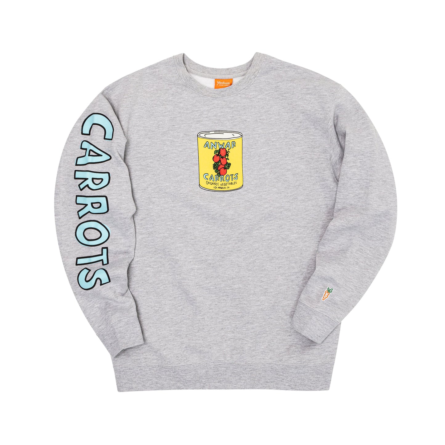 Canned Crewneck Sweater